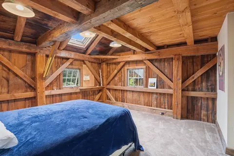 Bedroom - 515 E Surry Rd, Surry, NH 03431 photo 7 of 9