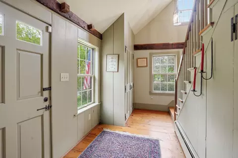 Entry Way - 515 E Surry Rd, Surry, NH 03431 photo 4 of 6