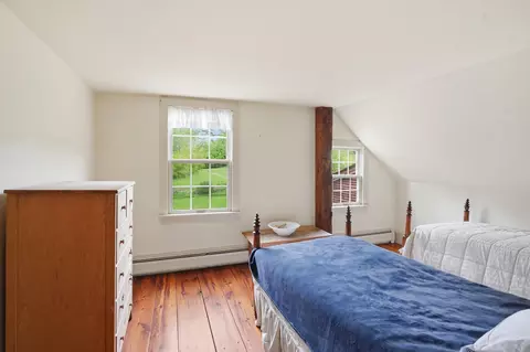 Bedroom - 515 E Surry Rd, Surry, NH 03431 photo 5 of 9