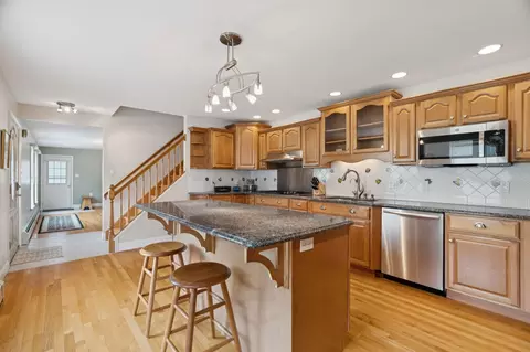 Kitchen - 93 Belaski Rd, Windsor, VT 05089 photo 5 of 5