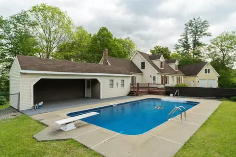 Exterior - 93 Belaski Rd, Windsor, VT 05089 photo 2 of 8