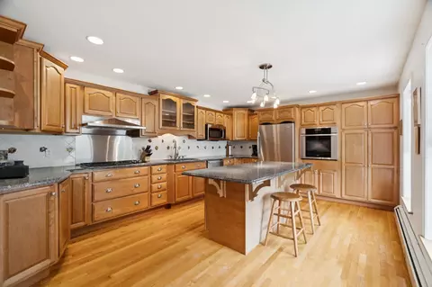 Kitchen - 93 Belaski Rd, Windsor, VT 05089 photo 3 of 5