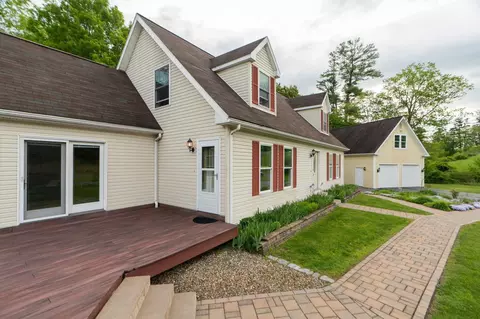 Exterior - 93 Belaski Rd, Windsor, VT 05089 photo 4 of 8