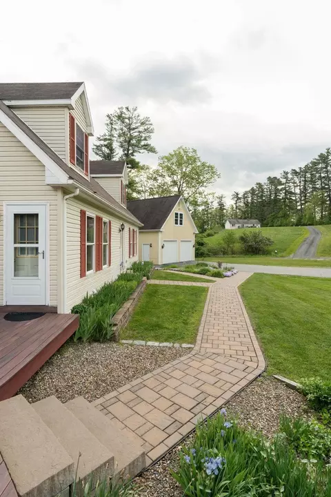 Exterior - 93 Belaski Rd, Windsor, VT 05089 photo 5 of 8