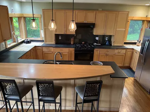 Kitchen - 335 Valley View Dr, Addison, VT 05491 photo 5 of 6