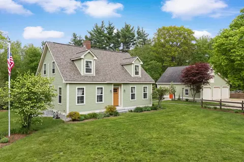 207 Webster Mills Rd, Pittsfield, NH 03263