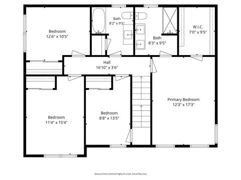 Floorplan - 3 Deerhaven Dr, Exeter, NH 03833 photo 2 of 4