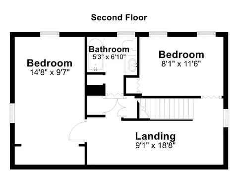 Floorplan - 39 Dearborn Ave, Hampton, NH 03842 photo 2 of 2