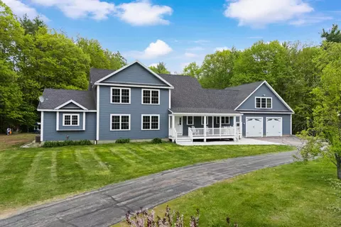 25 Cameron Dr, Pittsfield, NH 03263