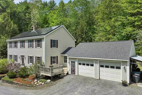 1350 Barker Rd, Post Mills, VT 05058