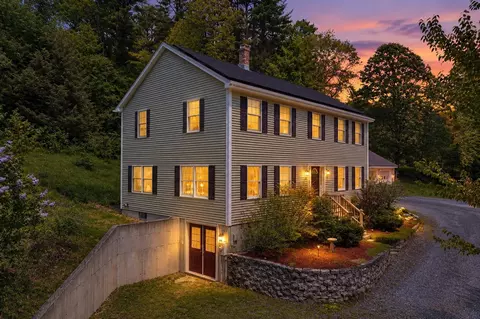 1350 Barker Rd, Post Mills, VT 05058