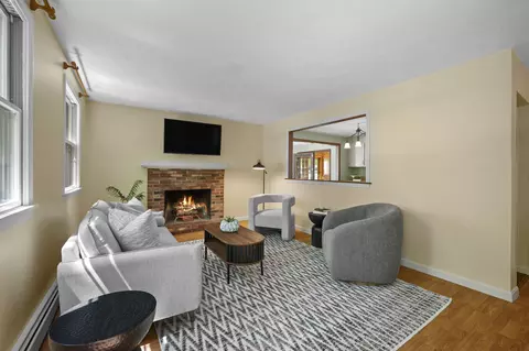 Living - 6 Patricia Ave, Exeter, NH 03833 photo 2 of 2