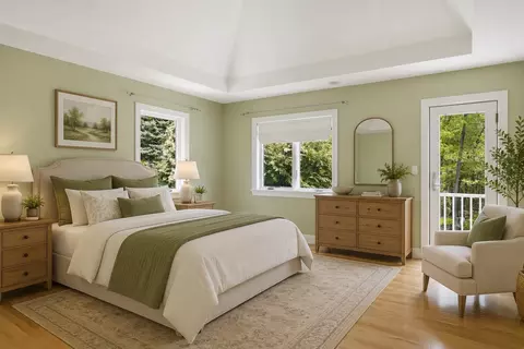 Bedroom - 54 Sharon Rd, Windham, NH 03087 photo 7 of 7