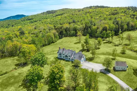1702 N Puckerbrush Rd, Reading, VT 05062