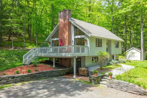 1196 Marsh Family Rd #7176, Quechee, VT 05059