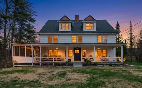 192 N Shore Rd, Hebron, NH 03241