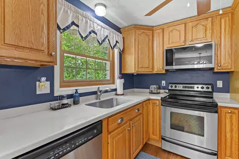 Kitchen - 1848 Hooksett Rd, Hooksett, NH 03106 photo 5 of 5