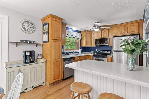 Kitchen - 1848 Hooksett Rd, Hooksett, NH 03106 photo 2 of 5