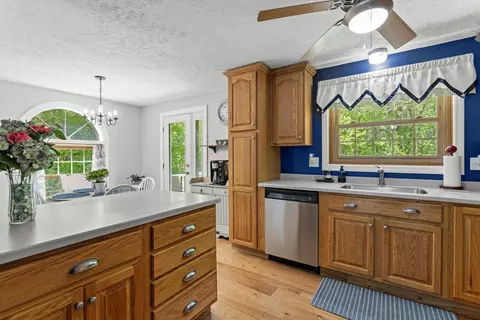 Kitchen - 1848 Hooksett Rd, Hooksett, NH 03106 photo 3 of 5