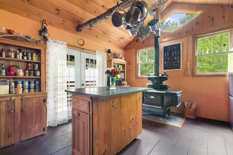 Kitchen - 442 Brookline Rd, Newfane, VT 05345 photo 2 of 5
