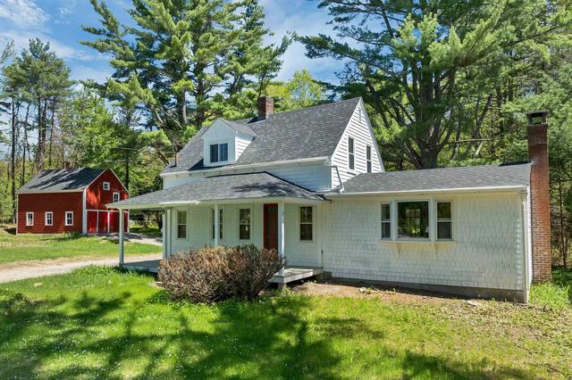521 Governor Wentworth Hwy, Tuftonboro, NH 03850