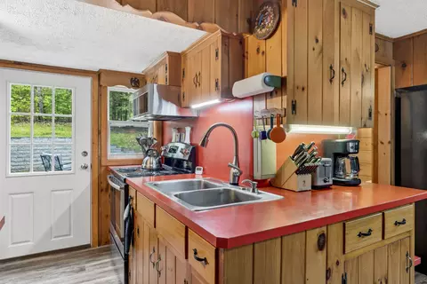 Kitchen - 46 Loop Rd, Acton, ME 04001 photo 2 of 3