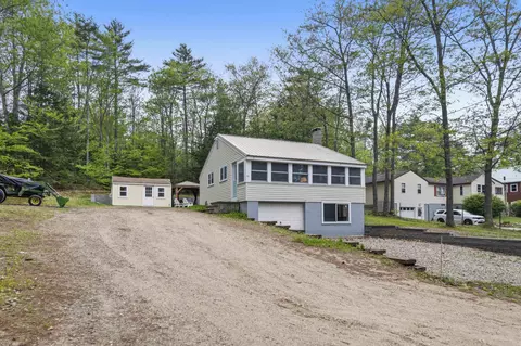 Exterior - 46 Loop Rd, Acton, ME 04001 photo 3 of 16