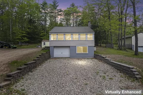 Exterior - 46 Loop Rd, Acton, ME 04001 photo 2 of 16