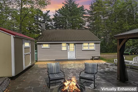 Exterior - 46 Loop Rd, Acton, ME 04001 photo 8 of 16