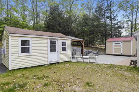 Exterior - 46 Loop Rd, Acton, ME 04001 photo 7 of 16