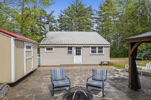 Exterior - 46 Loop Rd, Acton, ME 04001 photo 9 of 16