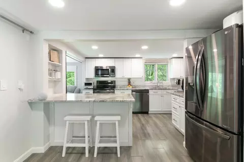 Kitchen - 1644 Upper Dummerston Rd, Brattleboro, VT 05301 photo 5 of 5