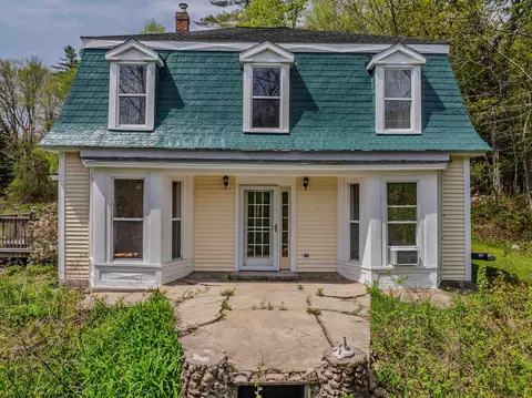 Exterior - 3 Plaisted Rd, Campton, NH 03223 photo 3 of 8