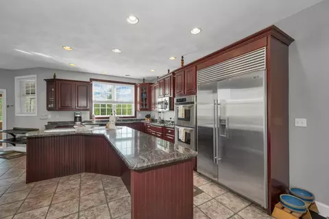 Kitchen - 60 Brown Rd, Hampton Falls, NH 03844 photo 2 of 3