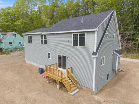 Exterior - 20 Witham Rd, Epping, NH 03042 photo 5 of 5