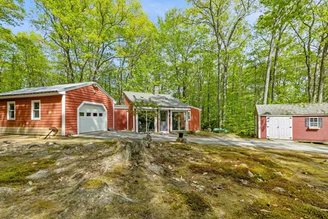 Exterior - 9 Red Oak Rd, Barnstead, NH 03218 photo 7 of 16