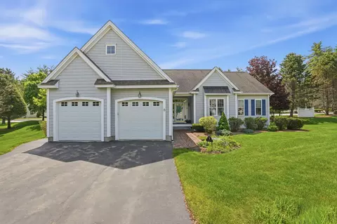 6 Appleton Way #3, Amherst, NH 03031