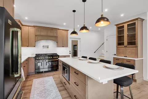 Kitchen - 162 Carters Way, Jericho, VT 05465 photo 1 of 2