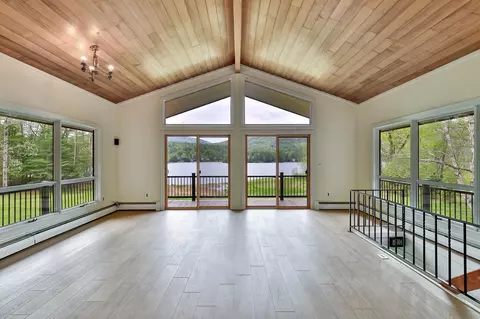 Living - 775 E Lake Rd, Ludlow, VT 05149 photo 2 of 3