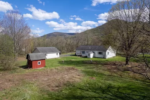 Exterior - 2573 Rte 4a, Castleton, VT 05735 photo 5 of 6