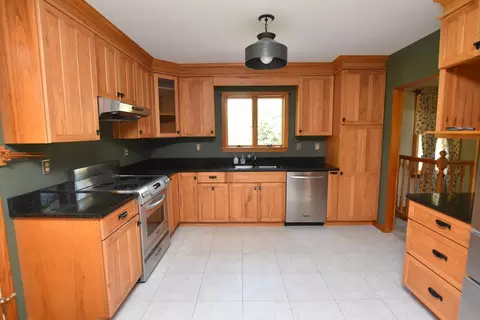 Kitchen - 2573 Rte 4a, Castleton, VT 05735 photo 2 of 5