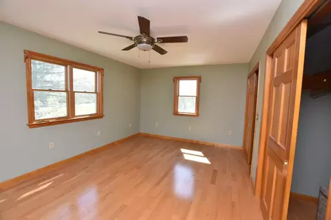 Bedroom - 2573 Rte 4a, Castleton, VT 05735 photo 2 of 3