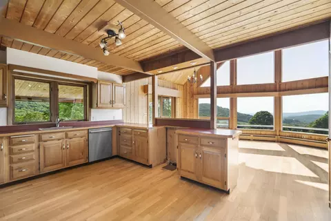 Kitchen - 2208 Backway Rd, Corinth, VT 05039 photo 3 of 3