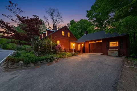 775 Winona Rd, Center Harbor, NH 03226