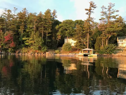 Exterior - 74 Keewaydin Rd, Wolfeboro, NH 03894 photo 15 of 15
