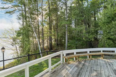 Exterior - 74 Keewaydin Rd, Wolfeboro, NH 03894 photo 7 of 15