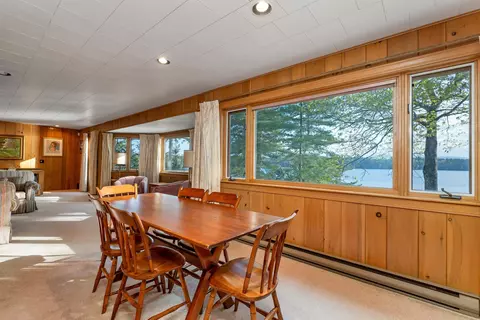 Dining - 74 Keewaydin Rd, Wolfeboro, NH 03894 photo 3 of 3