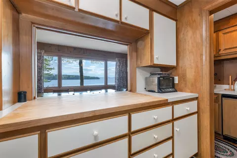 Kitchen - 74 Keewaydin Rd, Wolfeboro, NH 03894 photo 3 of 3