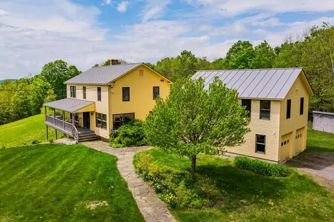 89 Jordan Rd, Strafford, VT 05072