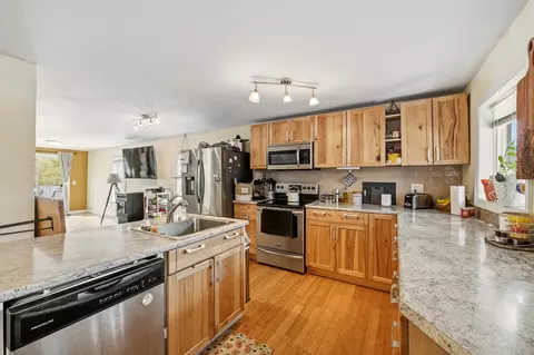 Kitchen - 10 River St, Gorham, NH 03581 photo 1 of 8